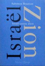Israel contra Zion, Ophalen of Verzenden, 20e eeuw of later, Zo goed als nieuw, Europa