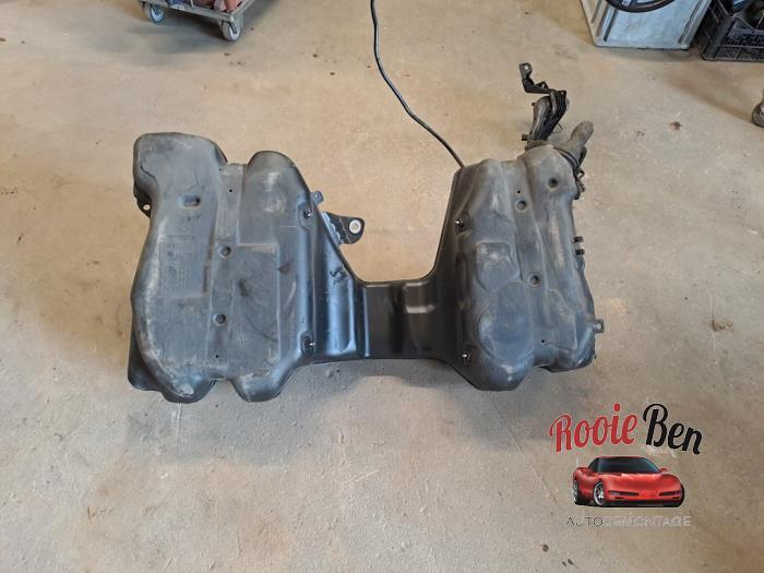 Tank van een Volkswagen Golf, Gebruikt, -, Volkswagen, -