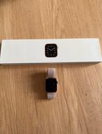 Apple watch se rose 93% batterij conditie, Zwart, IOS, Ophalen of Verzenden, Zo goed als nieuw