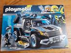 Playmobil Top Agents Truck 9254, Ophalen of Verzenden, Zo goed als nieuw, Complete set
