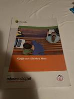 Opgaven elektro MNO boek, Ophalen of Verzenden, Zo goed als nieuw, Overige niveaus