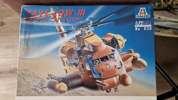 Pave Low 3 MH-53J STALLION beschikbaar voor biedingen