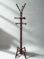 Faux Bamboo Houten Kapstok - Draaibaar, Huis en Inrichting, Woonaccessoires | Kapstokken, Ophalen of Verzenden, Zo goed als nieuw