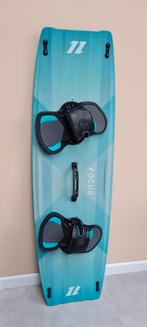 North focus kiteboard, Watersport en Boten, Twintip, Ophalen of Verzenden, Zo goed als nieuw
