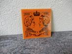 koninklijk huis wandtegel, Verzamelen, Koninklijk Huis en Royalty, Ophalen of Verzenden, Zo goed als nieuw, Nederland, Overige typen