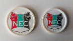 Oudere consumptie munten NEC Nijmegen, Verzamelen, Verzenden, Overige binnenlandse clubs