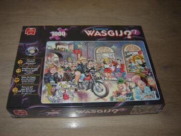 Puzzel Wasgij Destiny Nr:7 ROCK AROUND THE CLOCK NIEUW ! beschikbaar voor biedingen