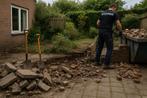 Sloopwerken tuinen, Tuinonderhoud of Snoeiwerk
