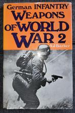German Infantery Weapons of WW2 - AJ Barker -collector item, Ophalen of Verzenden, Duitsland