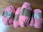 NIEUW pracht 10 bollen roze Xenos blend, Hobby en Vrije tijd, Verzenden, Nieuw, Breien of Haken, Wol of Garen