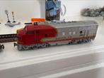 Santa Fe marklin, Ophalen of Verzenden, Gebruikt, Wisselstroom, Märklin