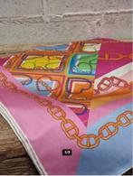 Mucho Gusto - Prachtige zijden shawl huidige col - Nieuw