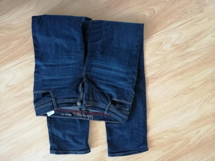 spijkerbroek blauw bonita maat 38 NIEUW, Kleding | Dames, Spijkerbroeken en Jeans, Nieuw, W30 - W32 (confectie 38/40), Blauw, Ophalen