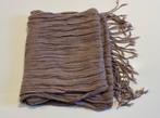 Oudroze foulard, Ophalen of Verzenden, Gedragen, Sjaal
