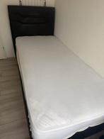Bed met opberguimte incl. matras, Ophalen, Gebruikt, 90 cm, Eenpersoons
