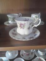 Royal Albert Sweet Violets, Antiek en Kunst, Antiek | Servies los, Ophalen of Verzenden