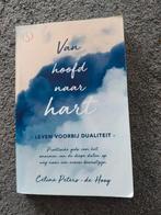 Van Hoofd naar Hart - Celine Peters-de Hoog, Boeken, Achtergrond en Informatie, Spiritualiteit algemeen, Celine Peters-de Hoog