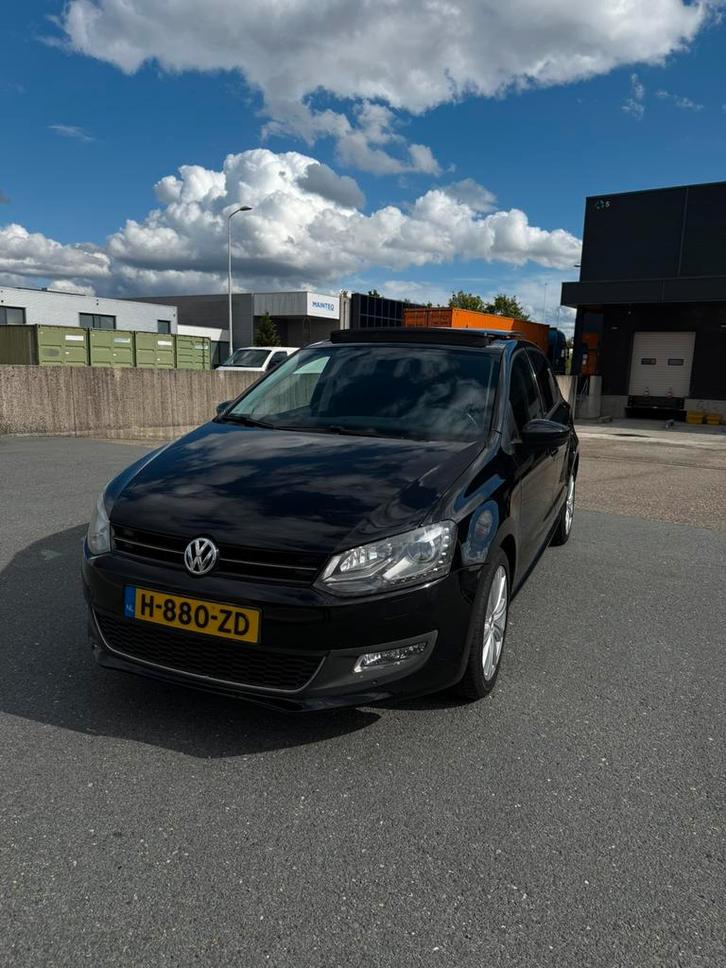 Volkswagen Polo 1.2 TSI | 6-bak | Panoramadak | Cruise, Auto's, Volkswagen, Particulier, Polo, ABS, Airbags, Airconditioning, Android Auto