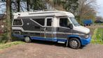 Hobby 600 camper te koop, Caravans en Kamperen, Campers, Particulier, Half-integraal, Hobby