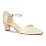 Bruidsschoenen, afgeprijsd, Verzenden, Wit, Nieuw, Schoenen met hoge hakken