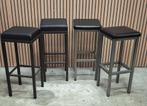 20 x barkrukken Metaal barstoelen horeca cafe bar krukken, Huis en Inrichting, Barkrukken, 5 krukken of meer, 60 tot 90 cm, Ophalen of Verzenden