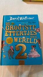 De grootste ettertjes van de wereld 2, david Walliams, Boeken, Fictie algemeen, Ophalen of Verzenden, Zo goed als nieuw, David Walliams