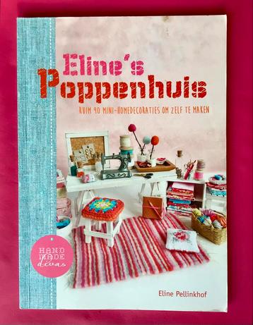 Eline Pellinkhof, Eline's poppenhuis, 90 mini-homedecoraties beschikbaar voor biedingen
