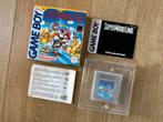 Super Mario Land Nintendo Gameboy Compleet (CIB), Spelcomputers en Games, Games | Nintendo Game Boy, 1 speler, Ophalen of Verzenden