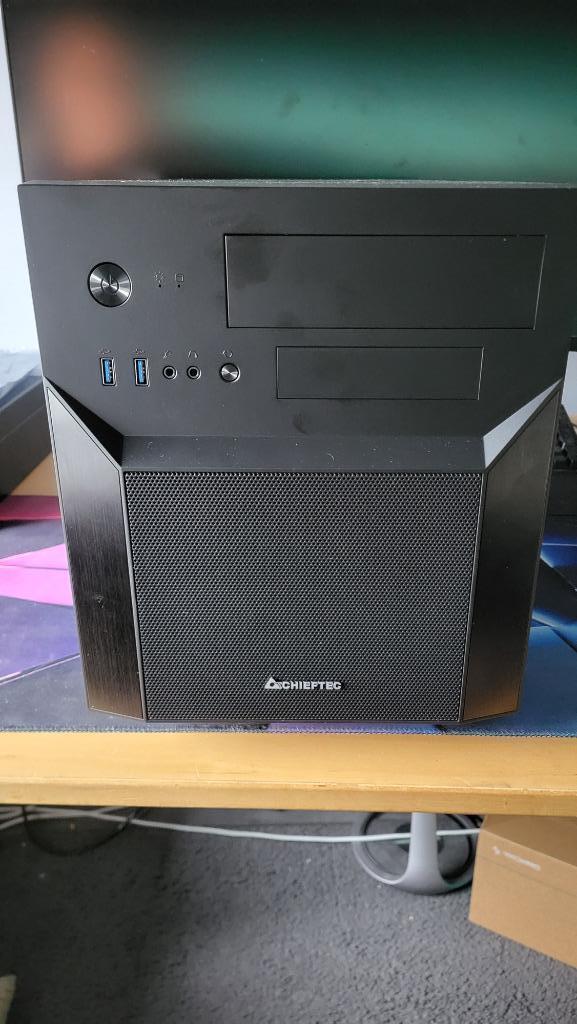 Amd game pc, Computers en Software, Desktop Pc's, Zo goed als nieuw, 3 tot 4 Ghz, SSD, 16 GB, Met videokaart, Gaming, Ophalen