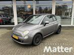 Fiat 500 0.9 TwinAir Lounge, Auto's, Fiat, Voorwielaandrijving, Euro 5, Gebruikt, Met garantie (alle)
