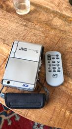 JVCGR-DVP1E digitale video camera SD kaart, Overige merken, Ophalen of Verzenden, Zo goed als nieuw, Geheugenkaart