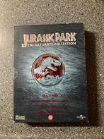 Jurassic Park - Ultimate Collection 4-Disc, Ophalen of Verzenden, Vanaf 12 jaar