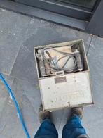Goedwerkende sleuvenfrees, Ophalen of Verzenden, Gebruikt, 600 watt of meer, Boor- en/of Breekhamer