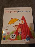Het Pi-Pa-Peuterboek - Voorleesboek voor peuters, Boeken, Kinderboeken | Baby's en Peuters, Ophalen of Verzenden, Zo goed als nieuw