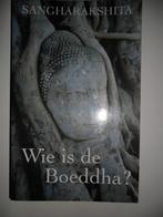 wie is de Boeddha? -Sangharakshita, Boeken, Ophalen of Verzenden, Nieuw, Overige onderwerpen, Achtergrond en Informatie