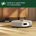 iRobot Roomba 105 Combo Robotstofzuiger met Dweilfunctie Wit, Nieuw, Ophalen of Verzenden, Robotstofzuiger, Minder dan 1200 watt