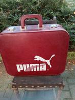 VINTAGE PUMA SUITCASE, Ophalen of Verzenden, Zo goed als nieuw