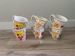 6 mokken 0,35 ml - Blond Amsterdam Servies, Ophalen, Zo goed als nieuw, Bord(en), Wedgwood
