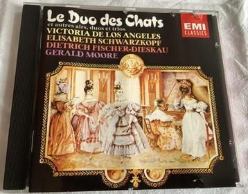 Victoria De Los Angeles, Elisabeth Schwarzkopf, Dietrich Fis beschikbaar voor biedingen