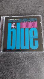 Kenny Burrell - Midnight Blue cd, Ophalen of Verzenden, 1980 tot heden, Zo goed als nieuw, Jazz