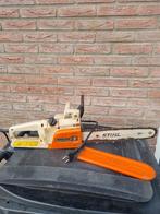 Stihl elektrische kettingzaag onderdelen, Ophalen, Gebruikt, Stihl