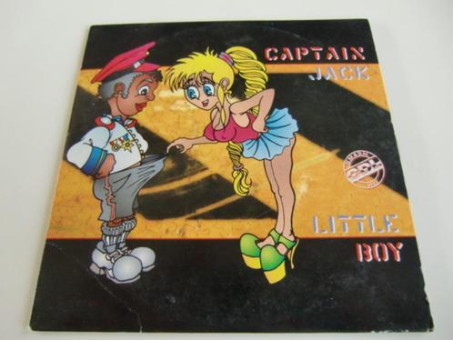 Captain Jack - Little Boy, Cd's en Dvd's, Cd's | Dance en House, Zo goed als nieuw, Overige genres, Verzenden