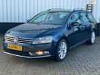 Volkswagen Passat 1.4 Variant - 2011 - Nette auto, Auto's, Voorwielaandrijving, 4 cilinders, Blauw, Origineel Nederlands