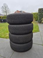 Winterbanden Peugeot 208, 185/65 R 15 T, Auto-onderdelen, Banden en Velgen, Ophalen, Gebruikt, 15 inch, Banden en Velgen