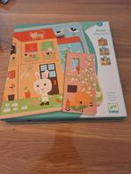 Djeco Puzzel *als nieuw*, Kinderen en Baby's, Ophalen of Verzenden, 10 tot 50 stukjes, Zo goed als nieuw