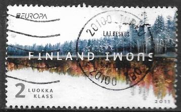 Finland 2010 mi.2110 europazegel HET WOUD beschikbaar voor biedingen