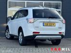 Mitsubishi Outlander 2.0 PHEV X-Line Edition 5DRS NLSE AUTO, 4 cilinders, Lichtsensor, Wit, Origineel Nederlands