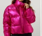 Pufferjas van Janice te koop, Kleding | Dames, Jassen | Winter, Ophalen of Verzenden, Zo goed als nieuw, Maat 38/40 (M), Roze