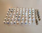Vingerhoedjes Collectie - 66 Stuks, Ophalen of Verzenden, Gebruikt, Porselein, Overige typen