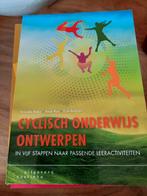 Anje Ros - Cyclisch onderwijs ontwerpen, Ophalen of Verzenden, Zo goed als nieuw, Anje Ros; Anouke Bakx; Erik Bolhuis